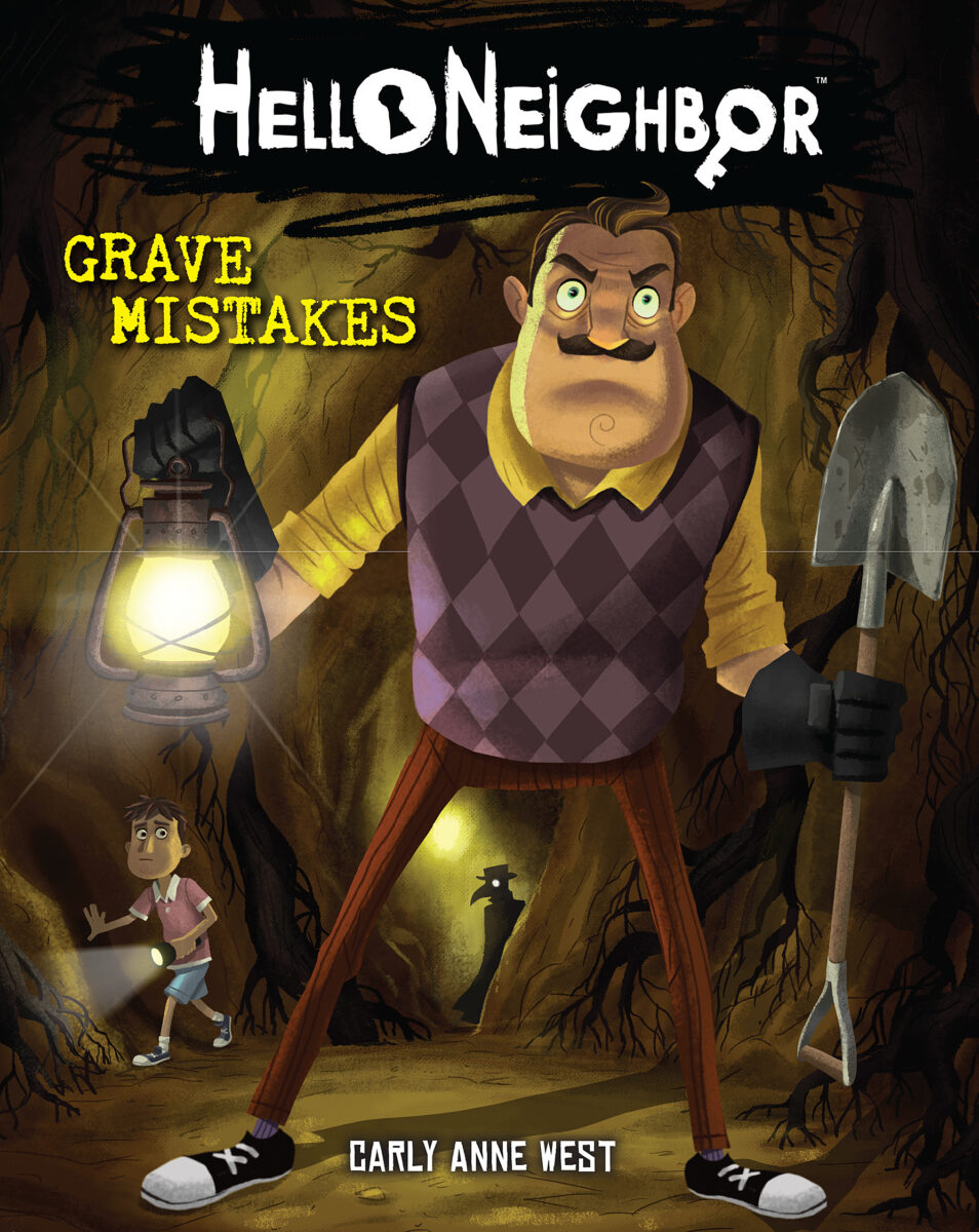 

Grave Mistakes