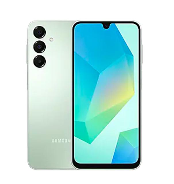 

Смартфон Samsung Galaxy A16 8/256GB Light Green (SM-A165F_DS), Galaxy A16