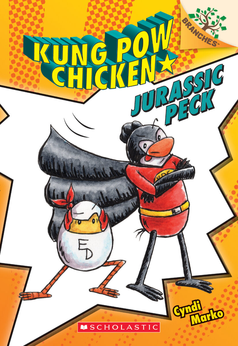 

Jurassic Peck