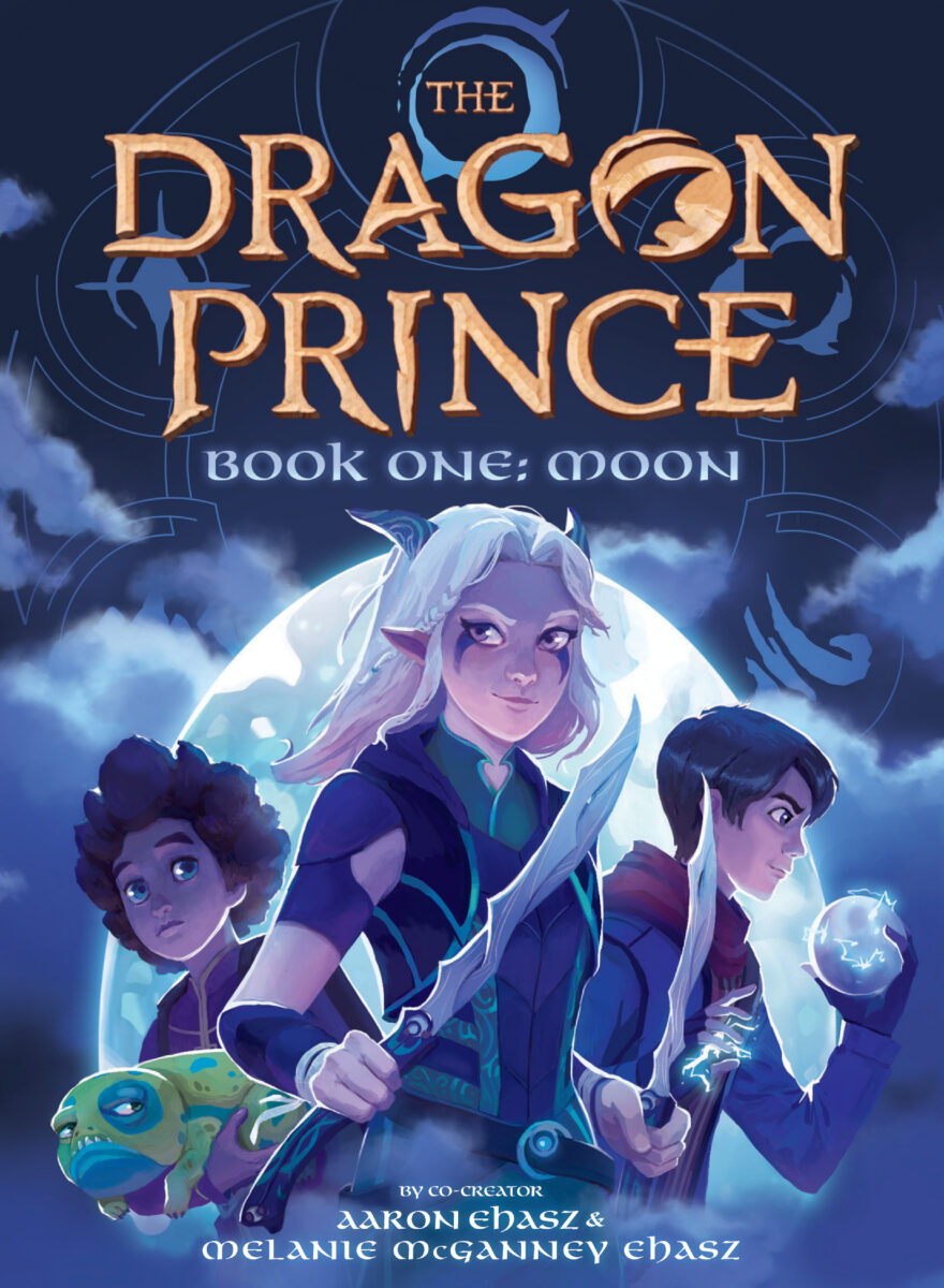 

Dragon Prince Book One Moon