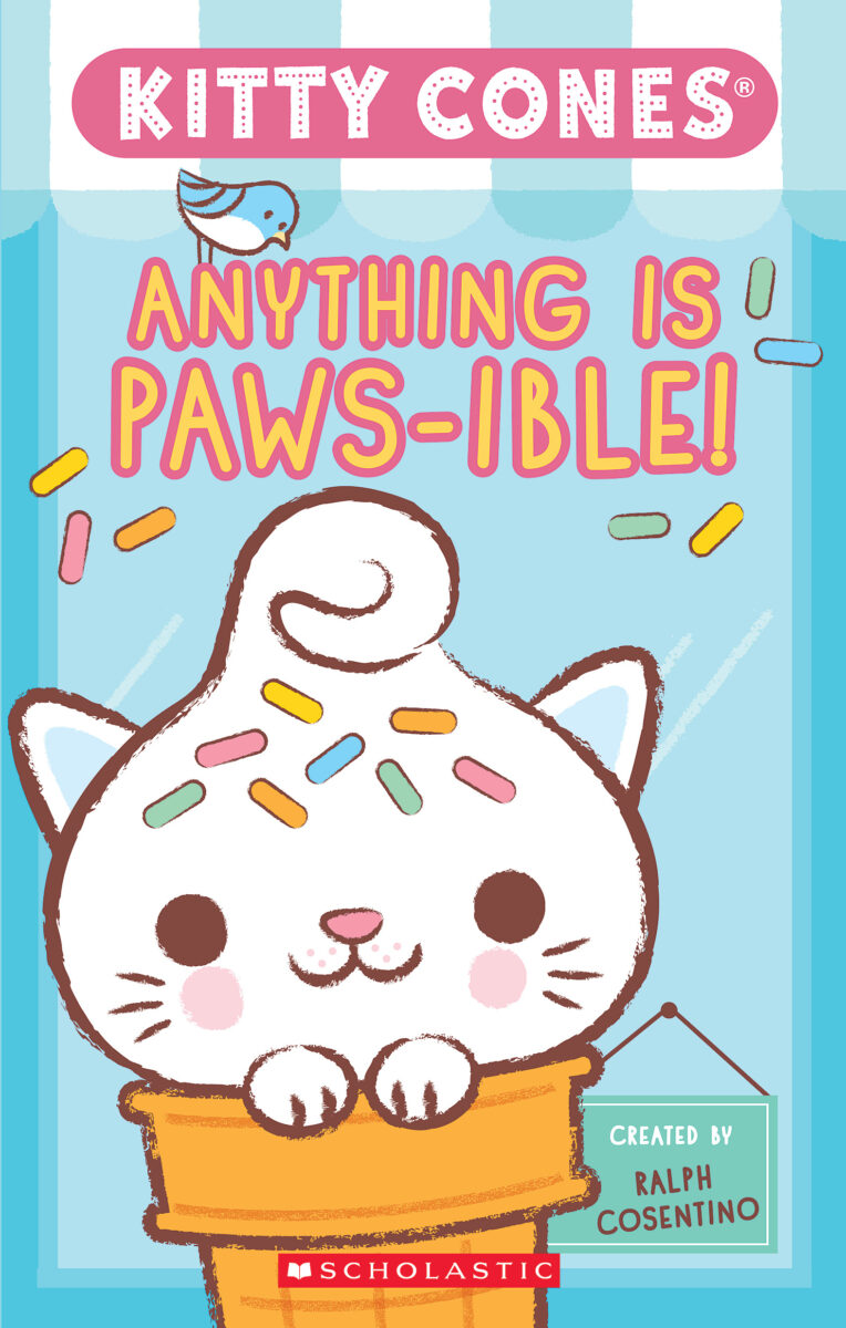 

Anything is Paws-ible