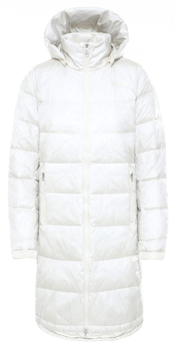 фото Парка для активного отдыха the north face 2020-21 etropolis parka iii vintage white (us:l)