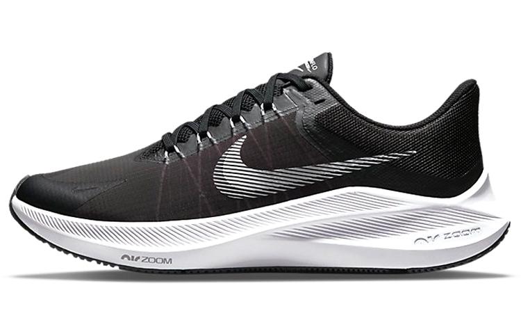 

Кроссовки унисекс Nike Zoom Winflo 8 черные 44.5 EU, Черный, Zoom Winflo 8