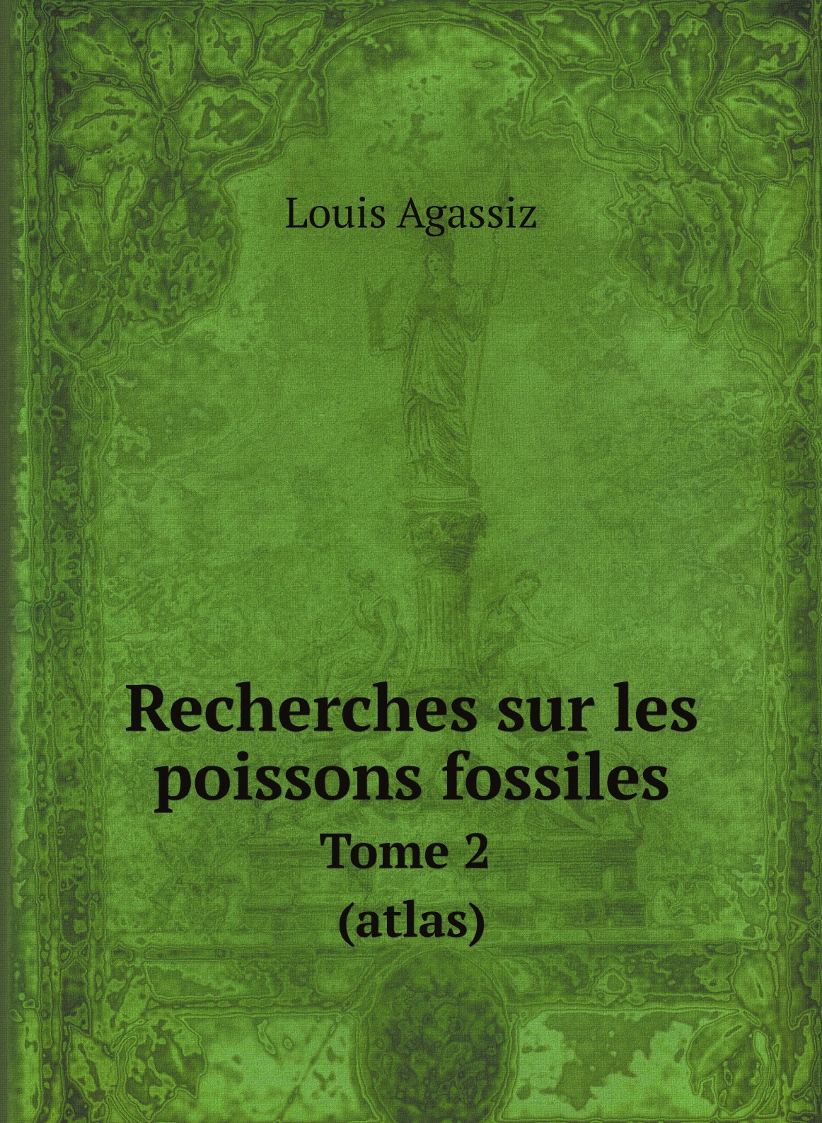 

Recherches sur les poissons fossiles