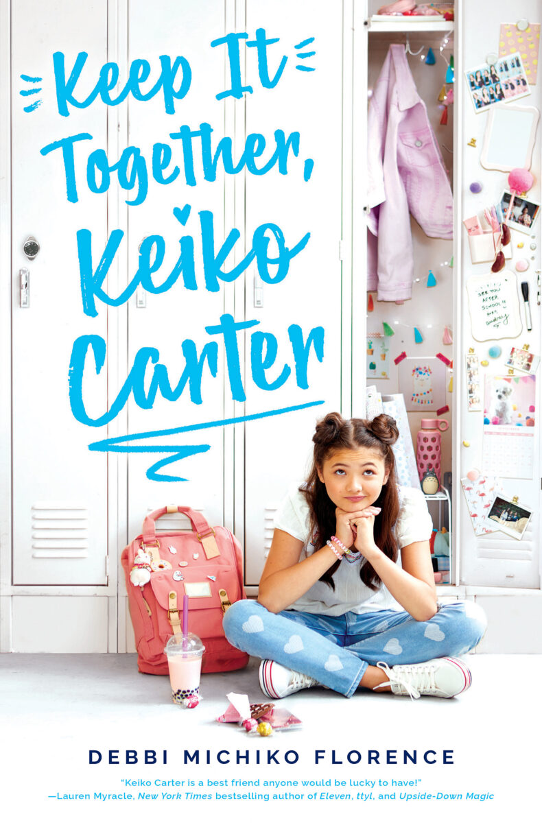 

Keep It Together, Keiko Carter