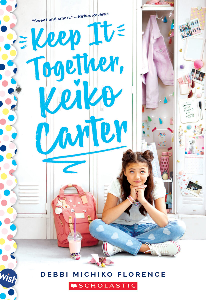 

Keep It Together, Keiko Carter