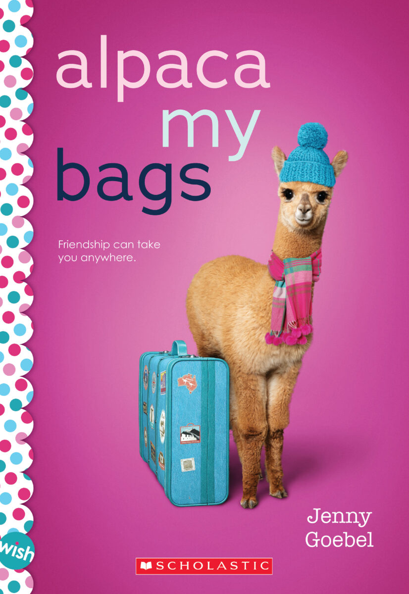 

Alpaca My Bags