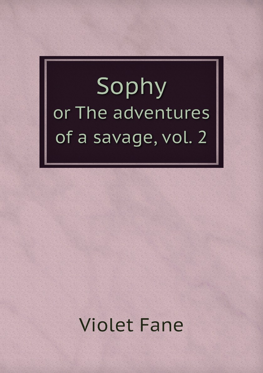 

Sophy