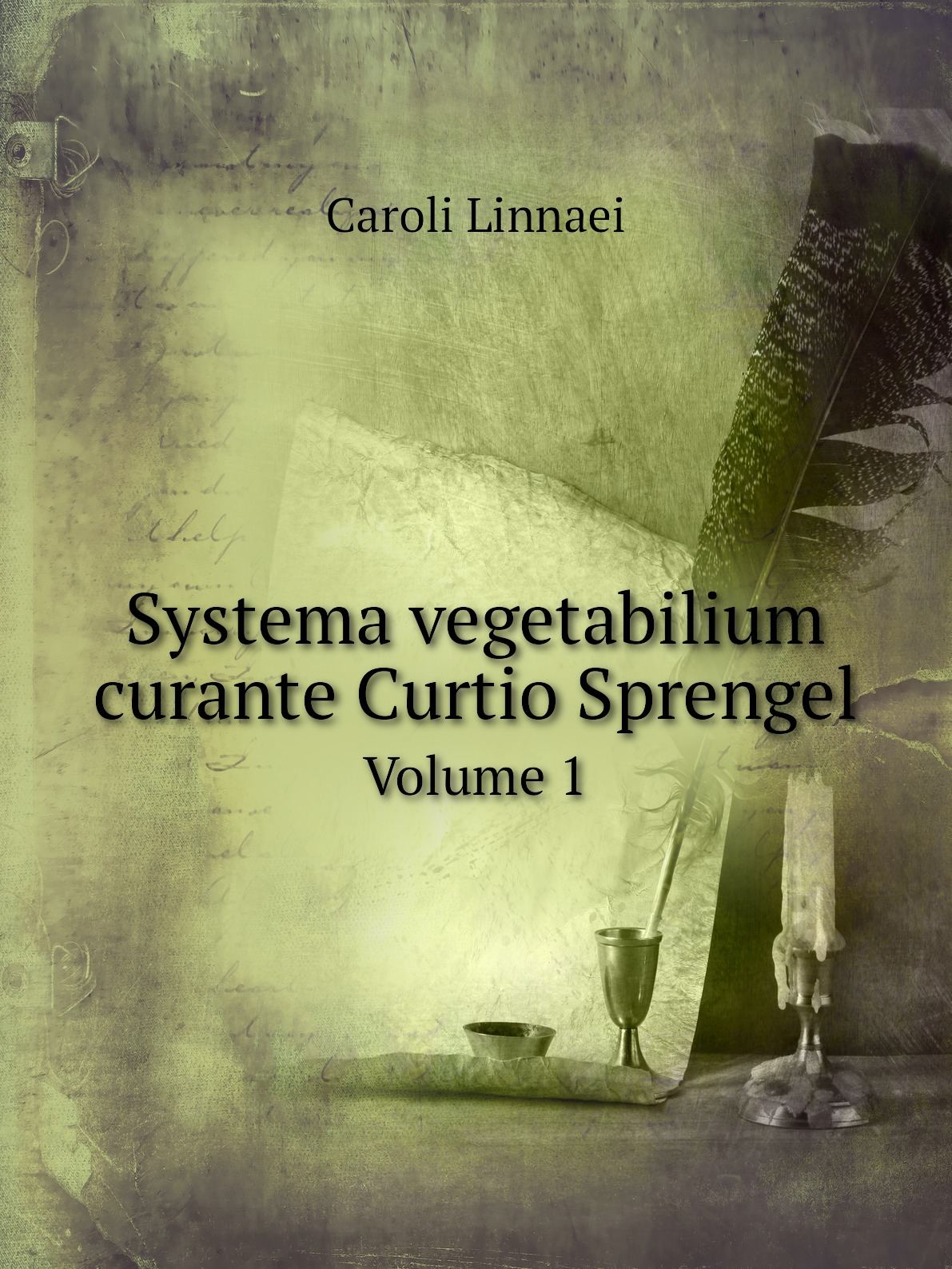 

Systema vegetabilium curante Curtio Sprengel