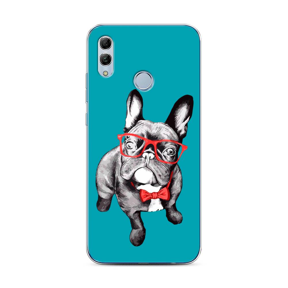 

Чехол для Honor 10 Lite/Huawei P Smart 2019 "Французский бульдог", 67550-1