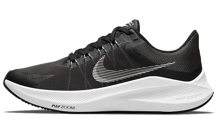 

Кроссовки унисекс Nike Zoom Winflo 8 черные 38 EU, Черный, Zoom Winflo 8
