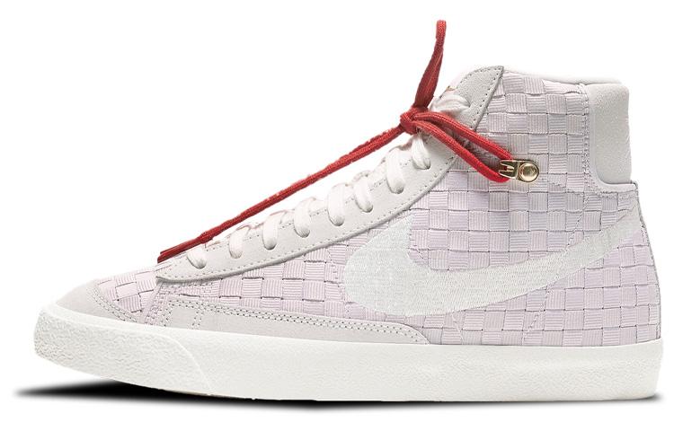 

Кеды унисекс Nike Blazer Sashiko розовые 36.5 EU, Розовый, Blazer Sashiko