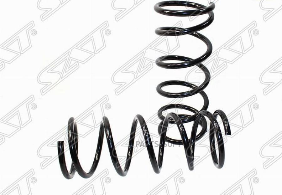 

Комплект Пружин 2шт Передние Fiat Ducato 244 02-06 Lh=Rh Sat арт. ST-1340929080