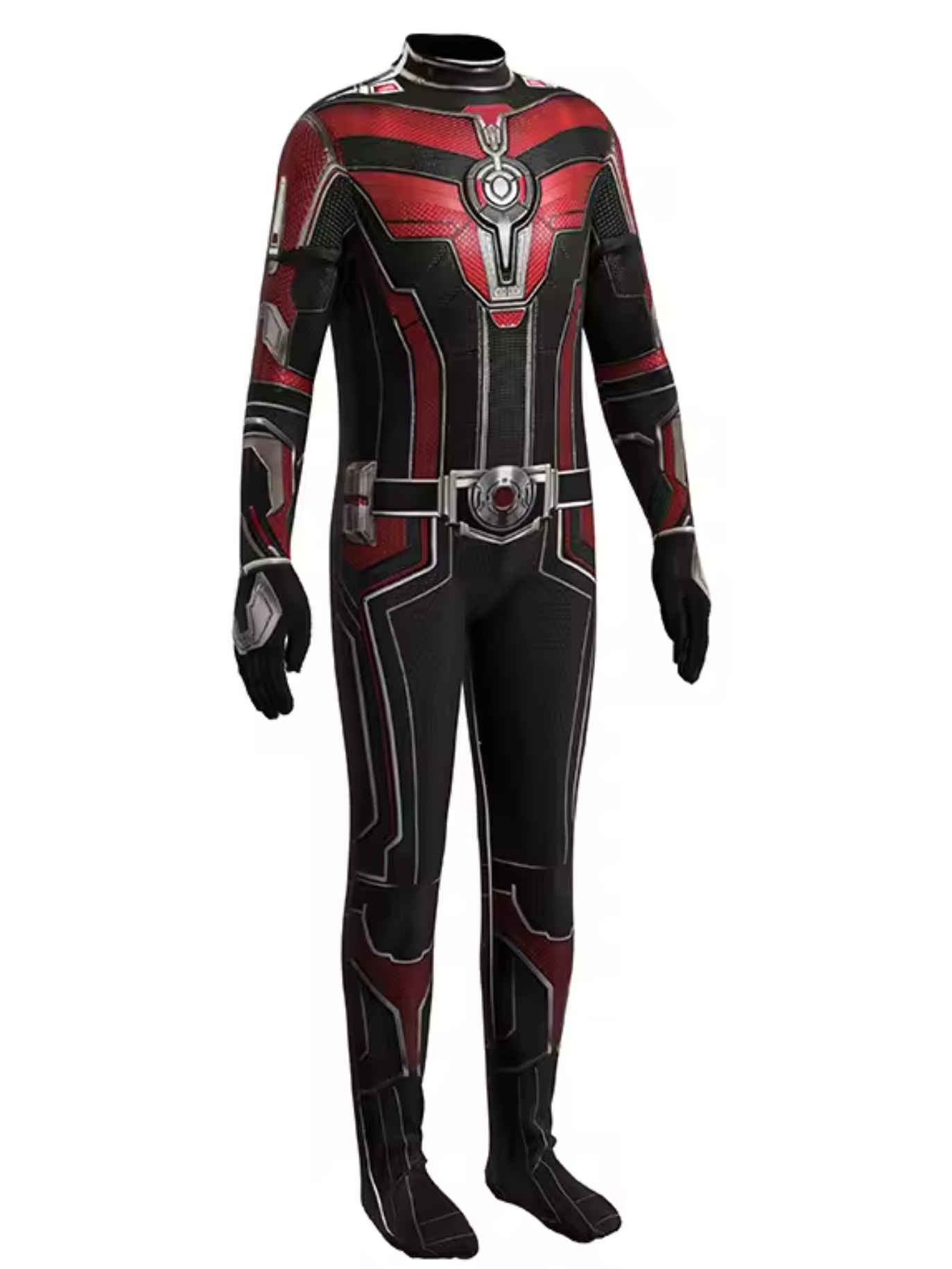Карнавальный костюм ROYAL FELLE Человек-Муравей красный, черный 110