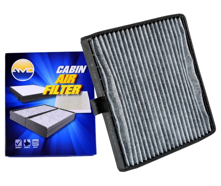

Фильтр салонный 95981206/AMD.FC327C (угольный) AMD