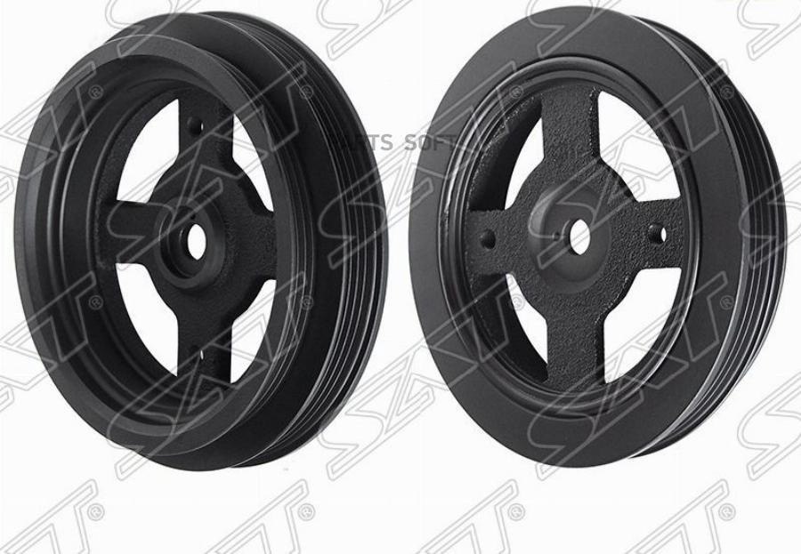 

Шкив Коленвала Toyota 1nzfe/2nzfe 99-08 Sat арт. ST-13407-21020