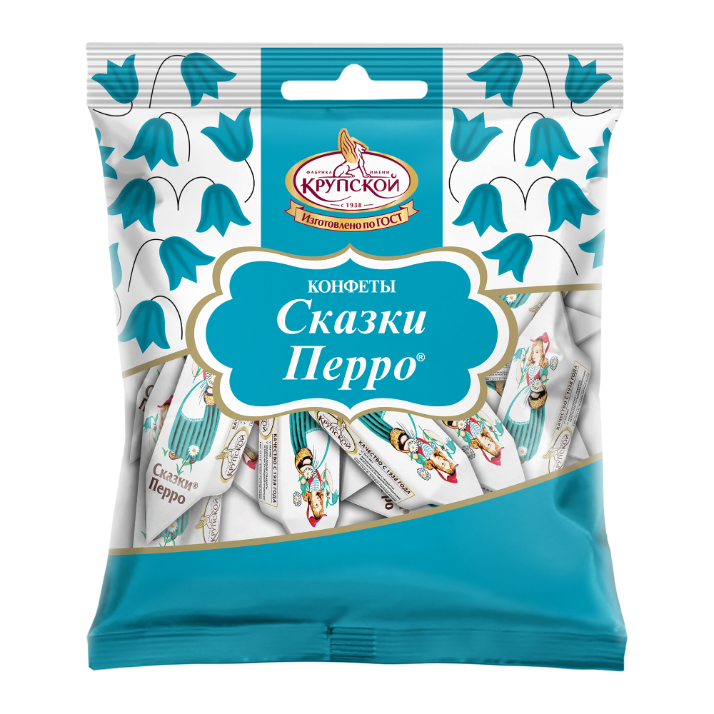 

Конфеты Сказки Перро 200г