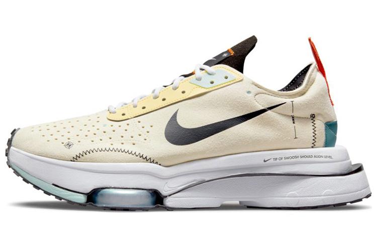 

Кроссовки унисекс Nike Air Zoom type бежевые 42.5 EU, Бежевый, Air Zoom type