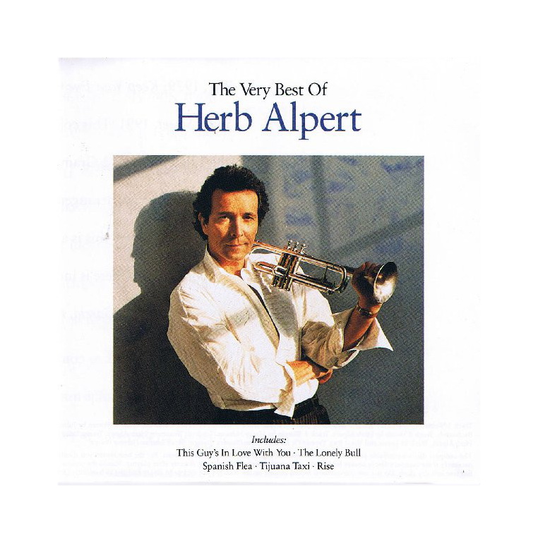 

Alpert, Herb The Very Best Of