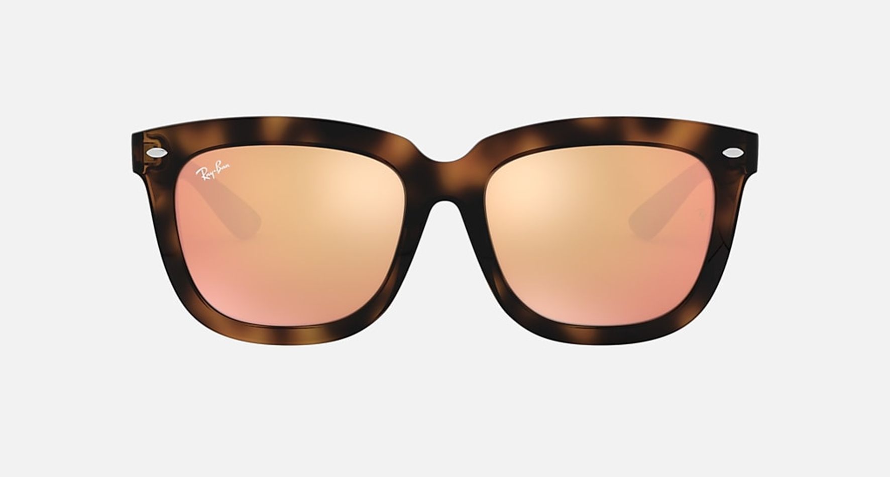 

Солнцезащитные очки унисекс Ray-Ban RB4262D tortoise/коричневые, RB4262D