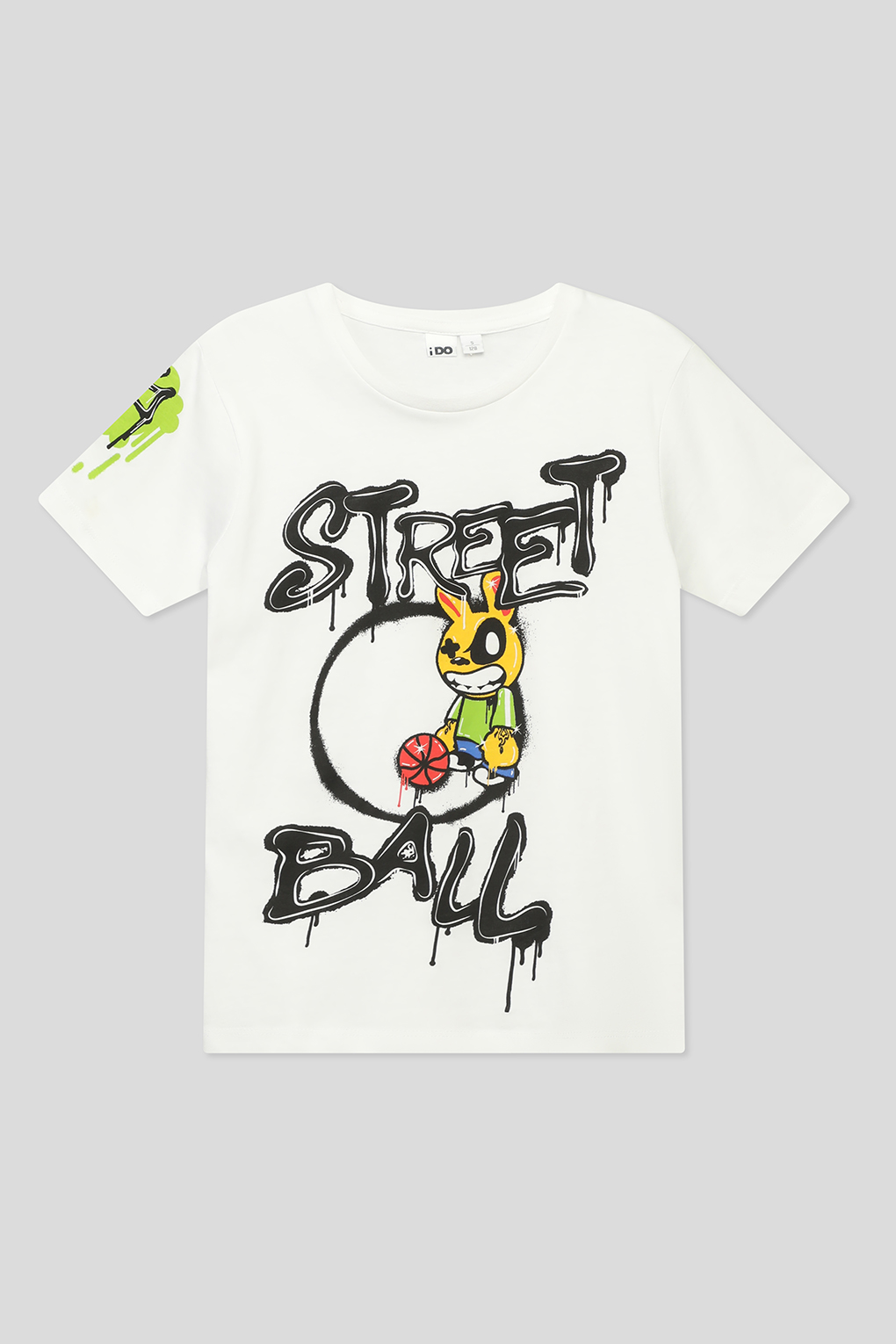 

Костюм детский IDO 4.6842.00 белый, 128, 4.6842.00