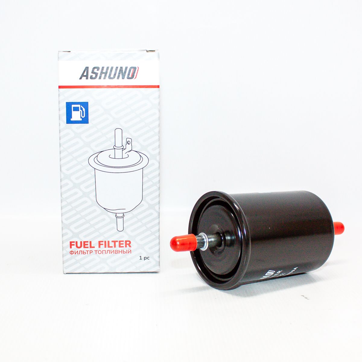 

Фильтр топливный ASHUNO А92102 Lifan DongFeng Geely Chery Tiggo 3 5 4 Zotye 1117100XKW09A