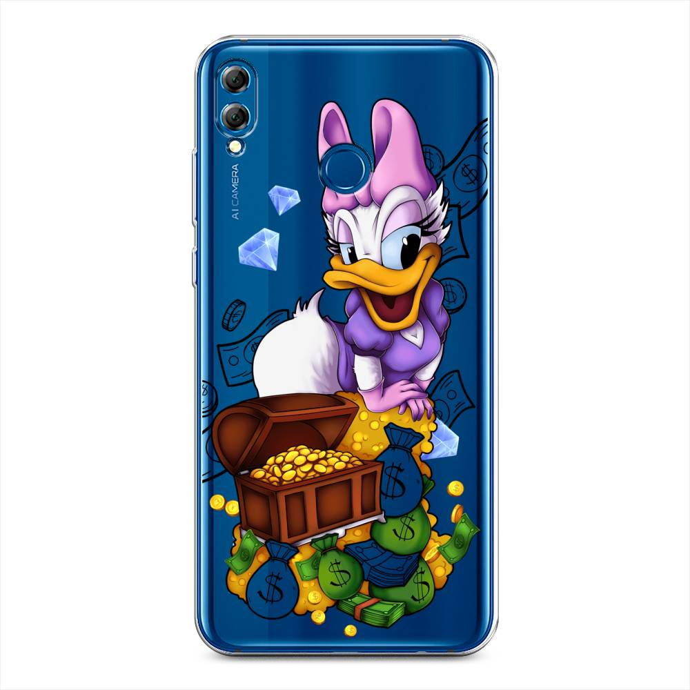 Чехол для Honor 8X 