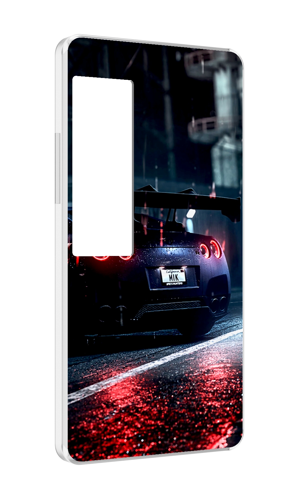 

Чехол MyPads Nissan Skyline для Meizu Pro 7 Plus, Прозрачный, Tocco