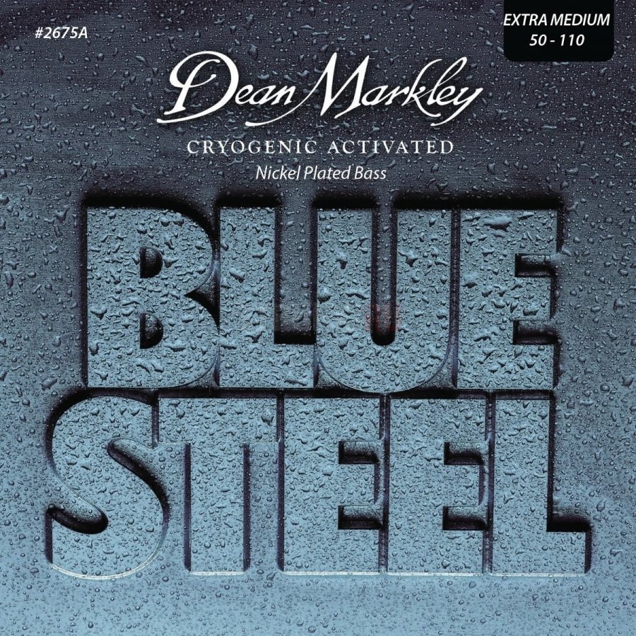 

Струны для бас-гитары Dean Markley DM2675A, DM2675A
