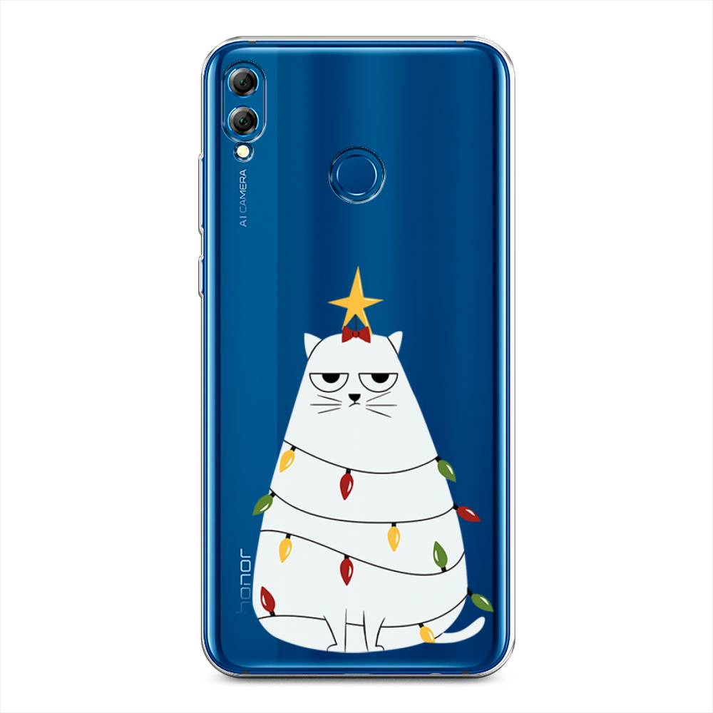 Чехол для Honor 8X 