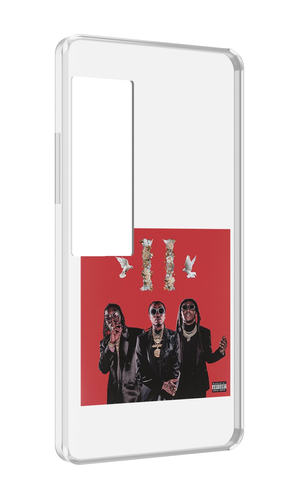 

Чехол MyPads Migos - Culture II для Meizu Pro 7 Plus, Прозрачный, Tocco