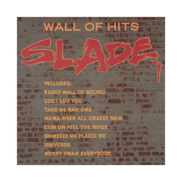 Slade Wall Of Hits