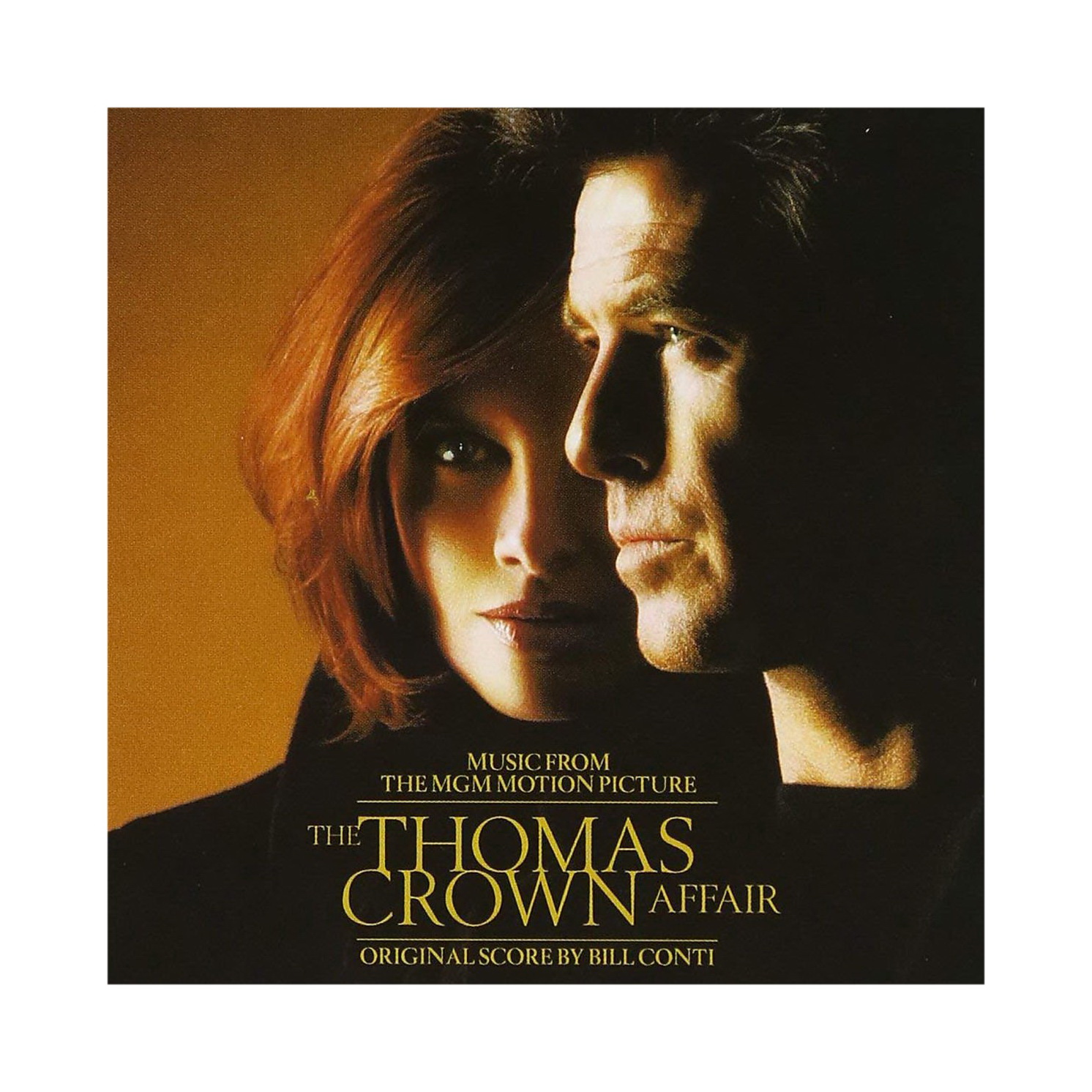 

OST The Thomas Crown Affair (Various Artisrs)
