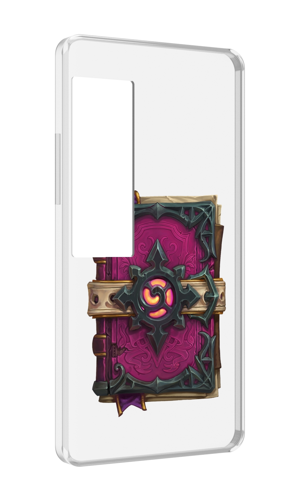

Чехол MyPads Hearthstone для Meizu Pro 7 Plus, Прозрачный, Tocco