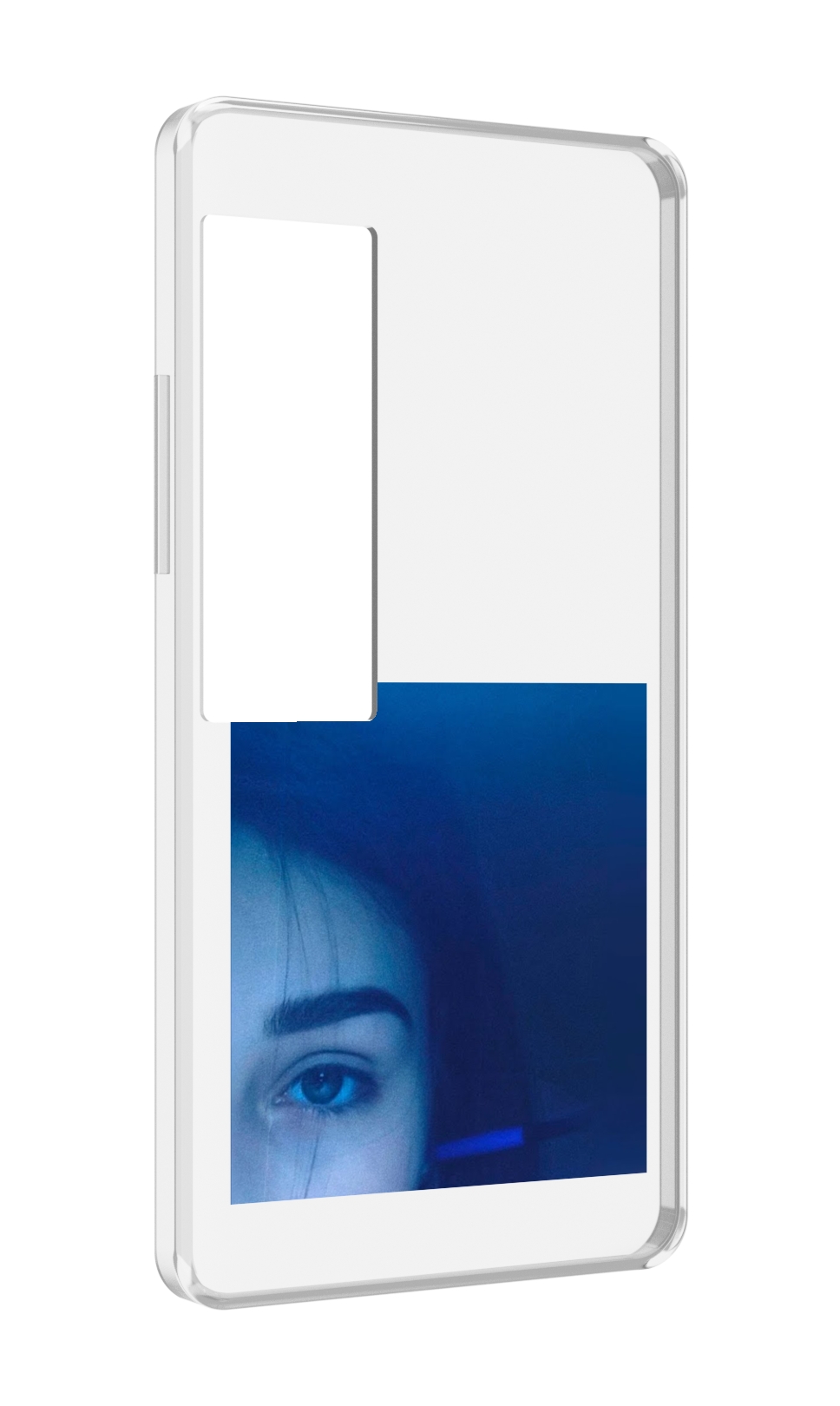 

Чехол MyPads Hate Love face для Meizu Pro 7 Plus, Прозрачный, Tocco