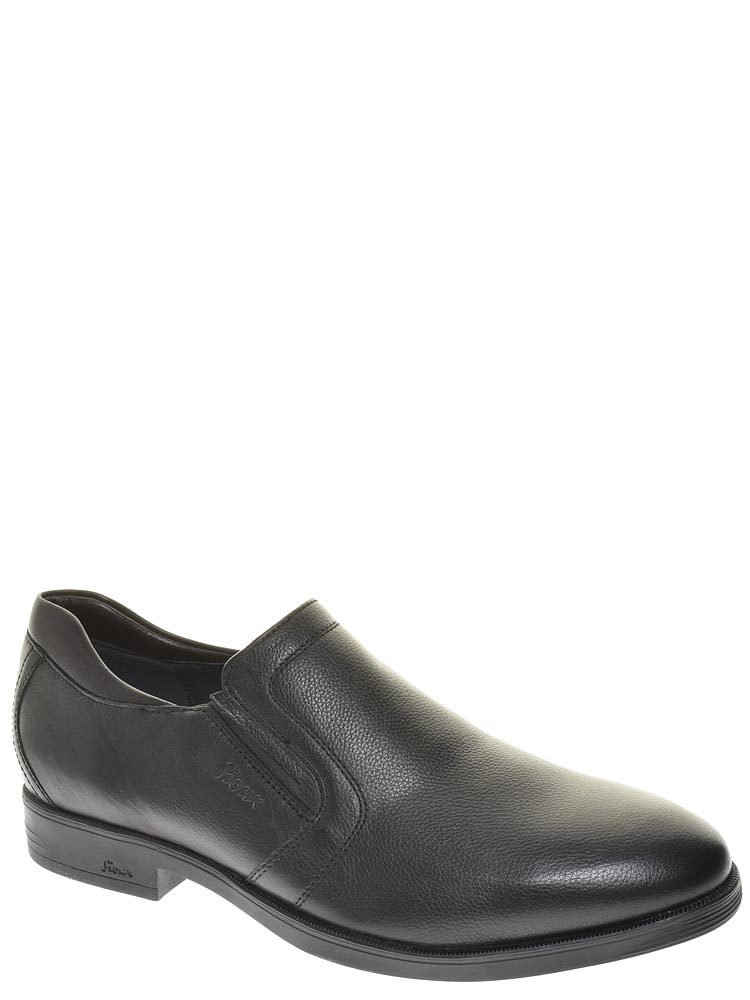 

Туфли мужские Sioux 137640 черные 10.5 UK, 137640