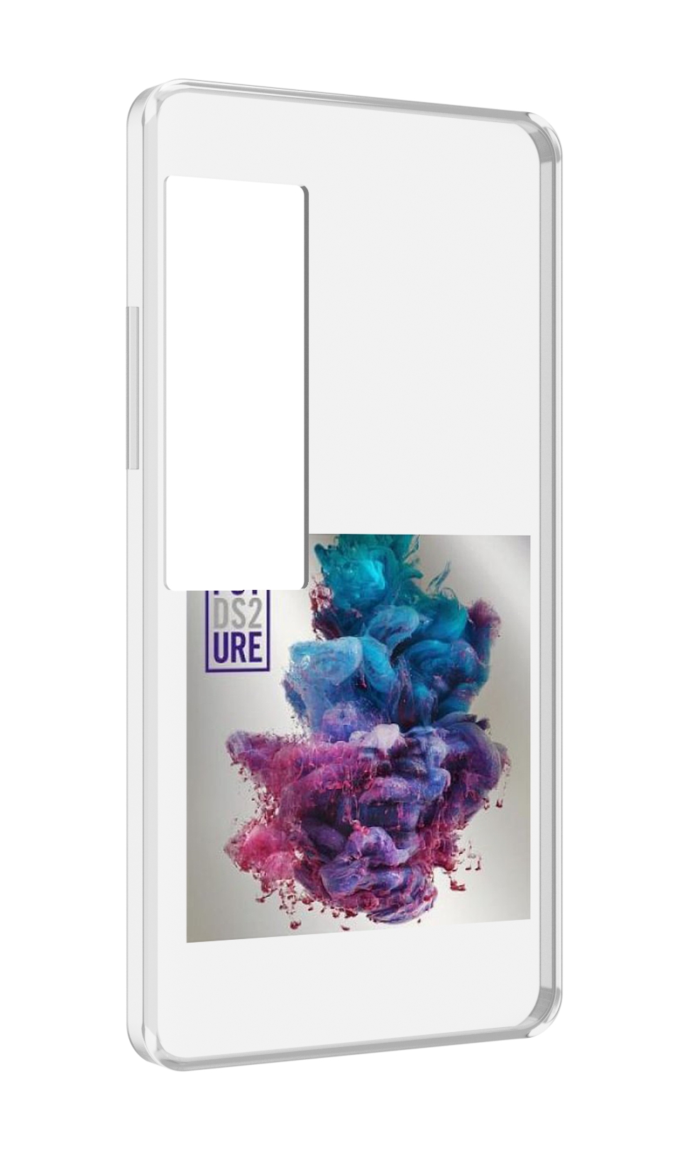 

Чехол MyPads Future - DS2 (Dirty Sprite 2) для Meizu Pro 7 Plus, Прозрачный, Tocco