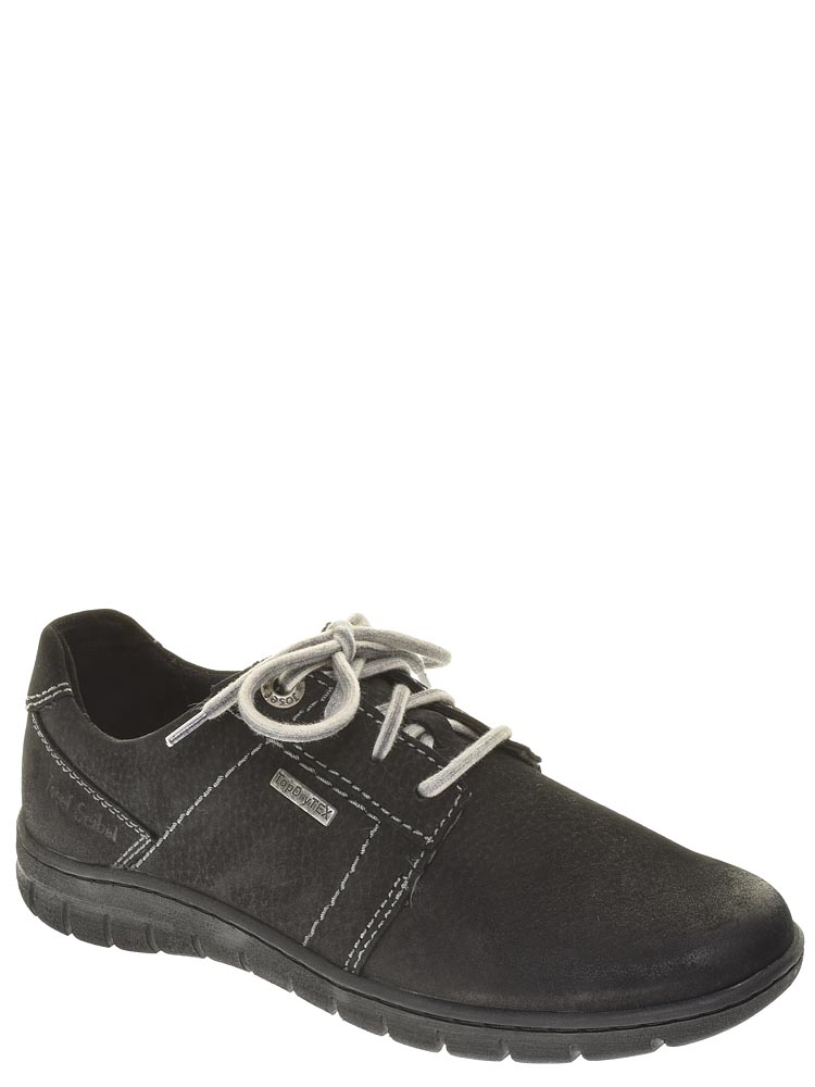 

Полуботинки женские JOSEF SEIBEL 137557 черные 39 RU, 137557