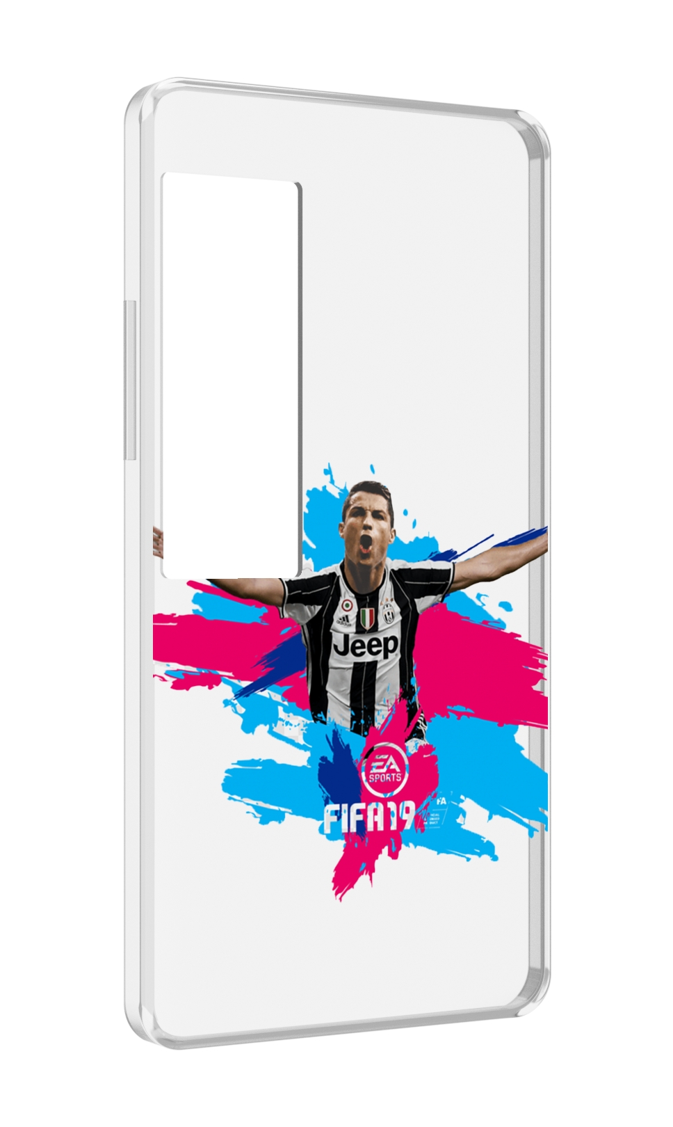 

Чехол MyPads Fifa-2019-2020-2021-2022 мужской для Meizu Pro 7 Plus, Прозрачный, Tocco