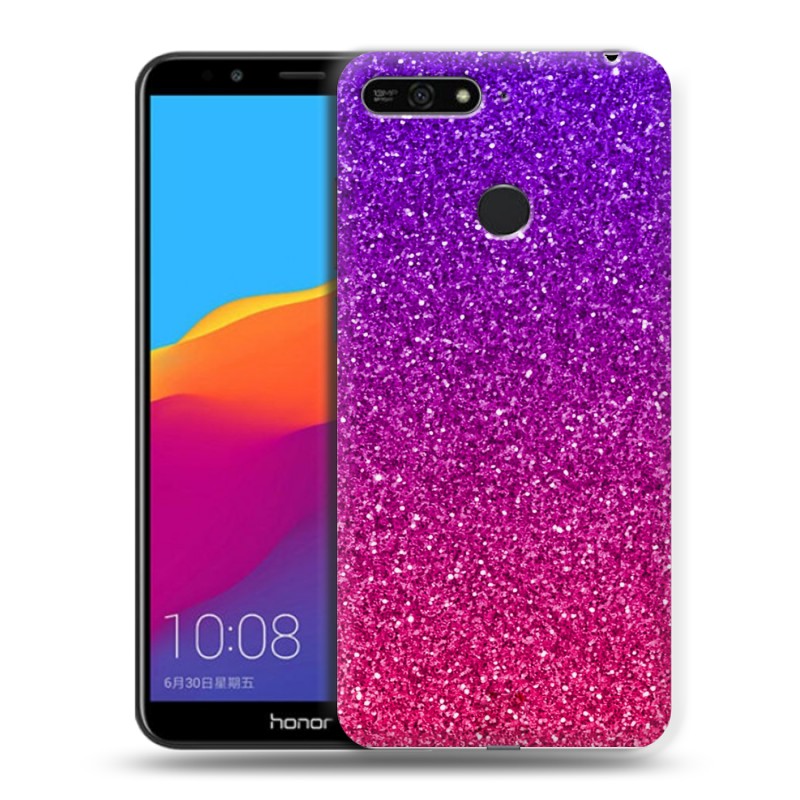 

Пластиковый транспарентный чехол для Huawei Honor 7A Pro/7C/Y6 Prime (2018), 58360