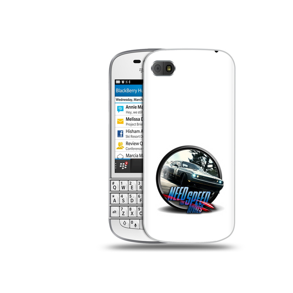 

Чехол MyPads Tocco для BlackBerry Q10 Гонки, Прозрачный, Tocco