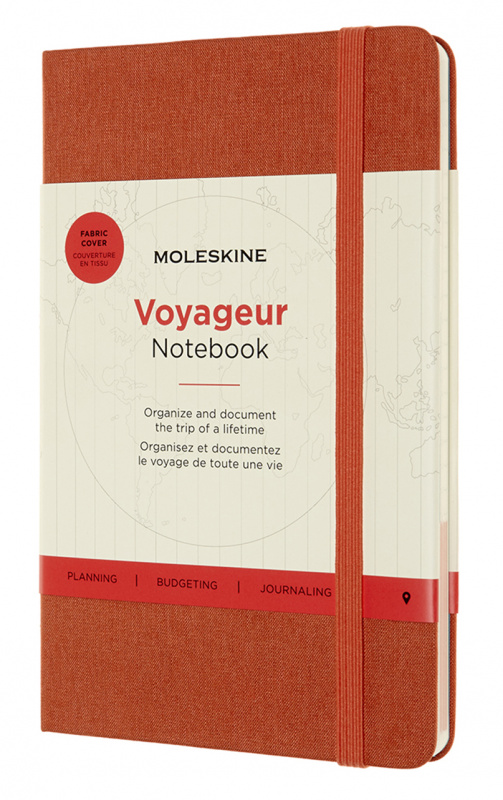 

Блокнот Moleskine Voyageur Medium (vn002f6)