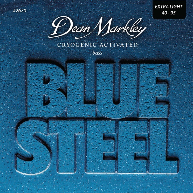 

Струны для бас-гитары Dean Markley DM2670, DM2670