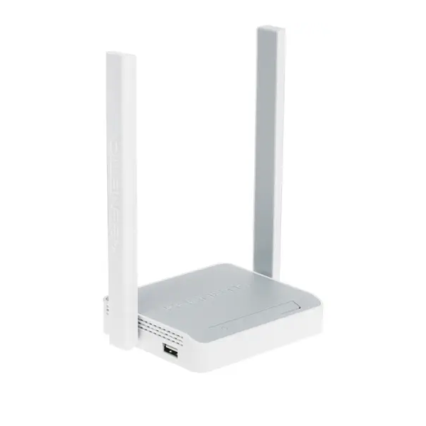 

Wi-Fi роутер Keenetic KN-1212 белый, KN-1212