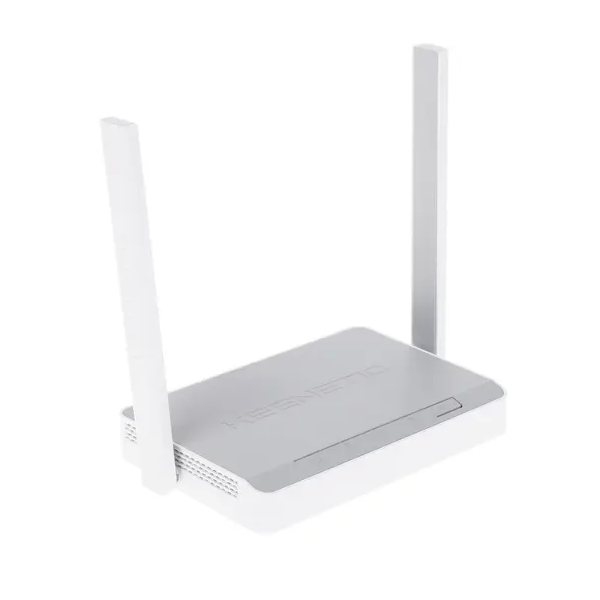 

Wi-Fi роутер Keenetic KN-2010 белый, KN-2010