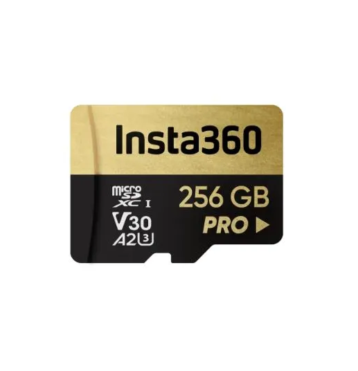 Карта памяти Insta360 Micro SD 256Гб (Insta360-256GB)