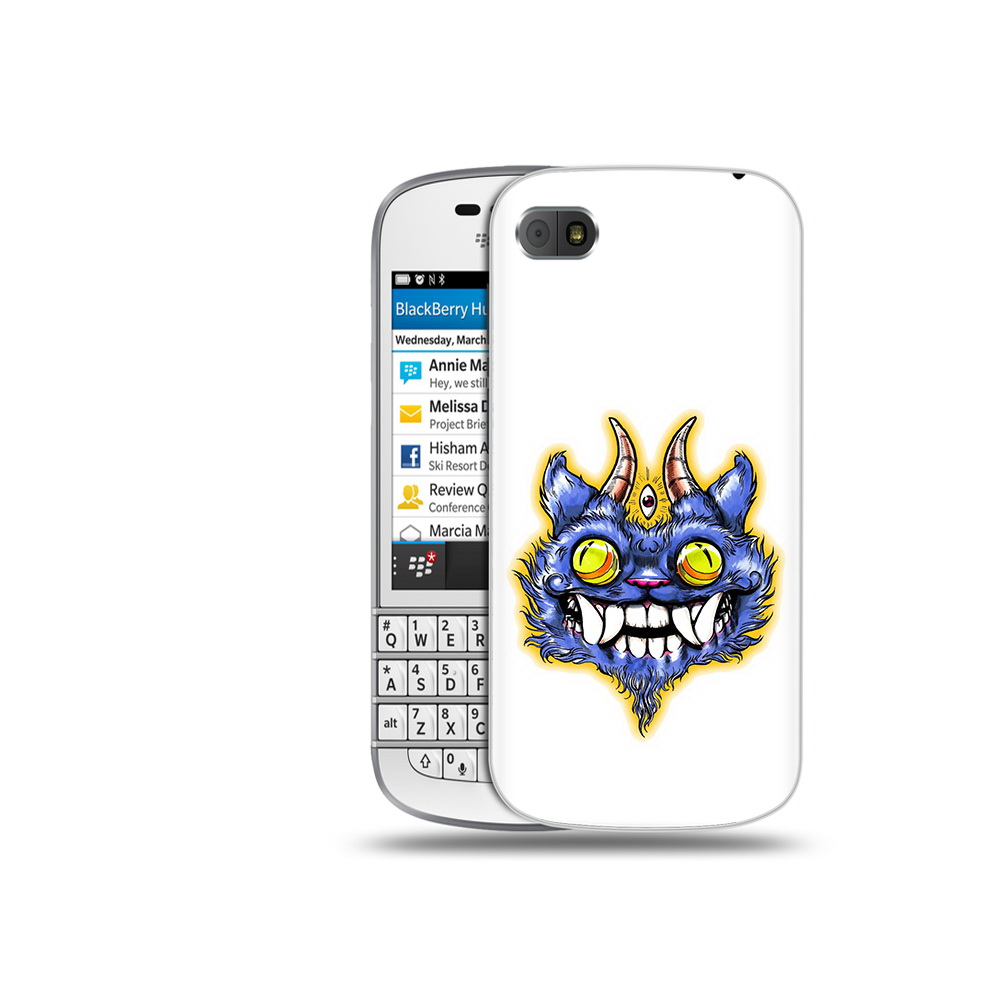 

Чехол MyPads Tocco для BlackBerry Q10 оракул, Прозрачный, Tocco