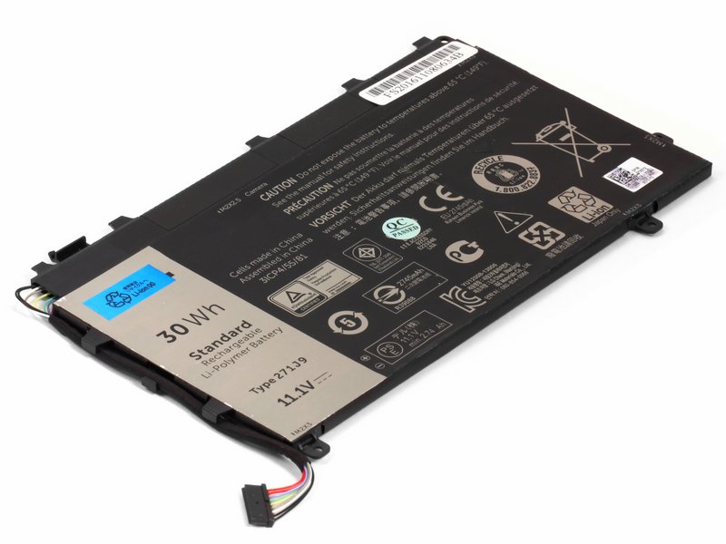 

Аккумуляторная батарея CameronSino/Pitatel для ноутбука Dell Latitude Latitude 13 7000, 13