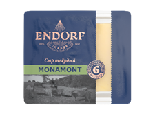 

Сыр твердый Endorf MonaMont 0,1 - 0,3кг