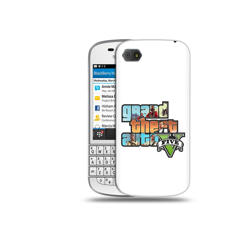 

Чехол MyPads Tocco для BlackBerry Q10 ГТА, Прозрачный, Tocco